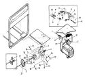 Page D Diagram and Parts List for 9288-2  Briggs and Stratton Generator